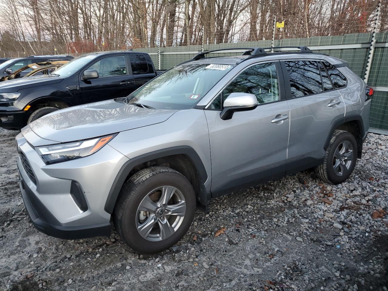 2022 Toyota RAV 4 - Image 1