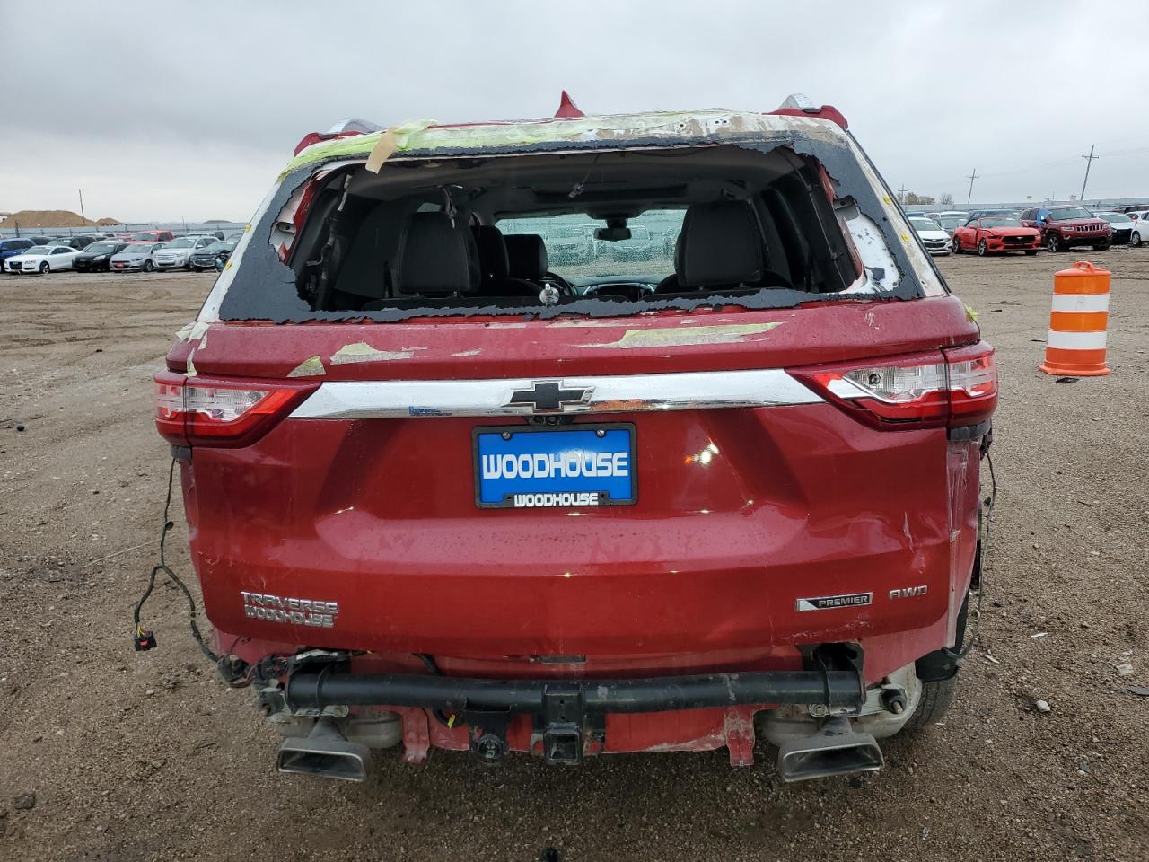 2018 Chevrolet Traverse - Image 6