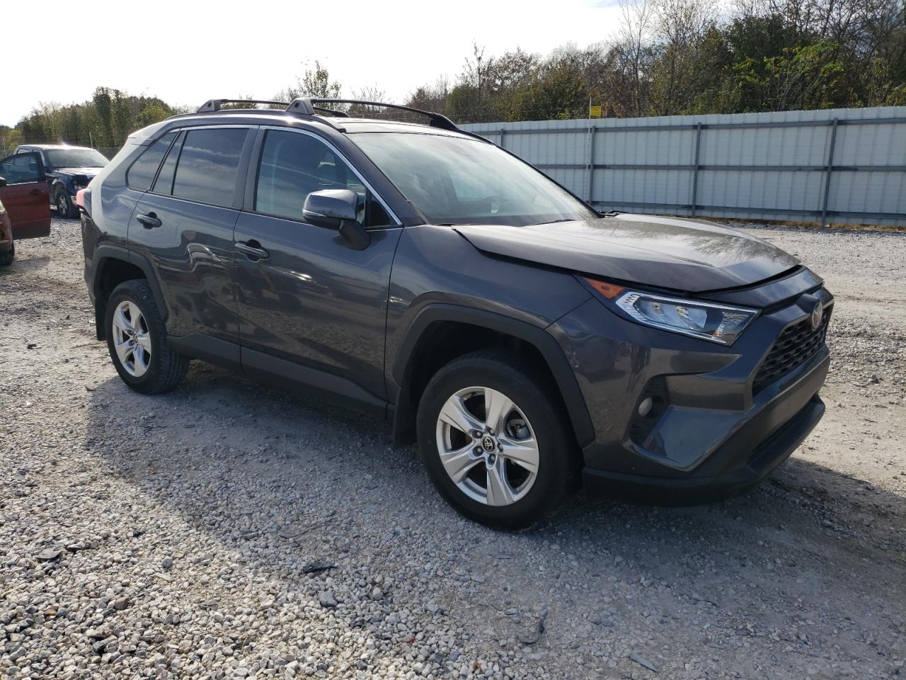 2021 Toyota RAV 4 - Image 4