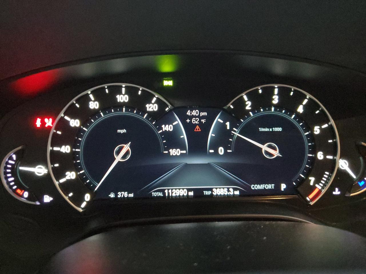 2017 BMW 5er - Image 9