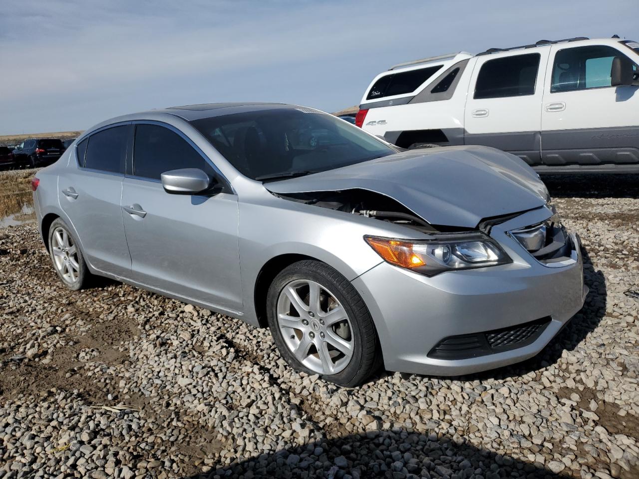 2014 Acura ILX - Image 4
