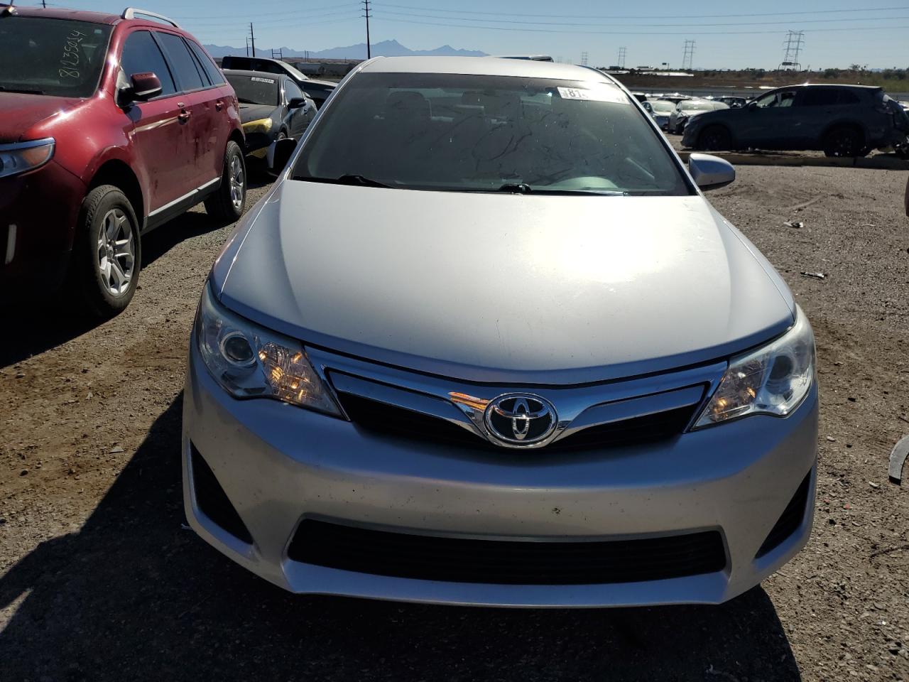 2014 Toyota Camry L VIN: 4T4BF1FK8ER341766 Lot: 81433194