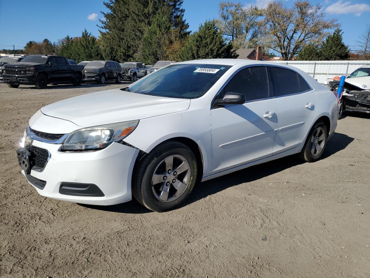 Chevrolet Malibu