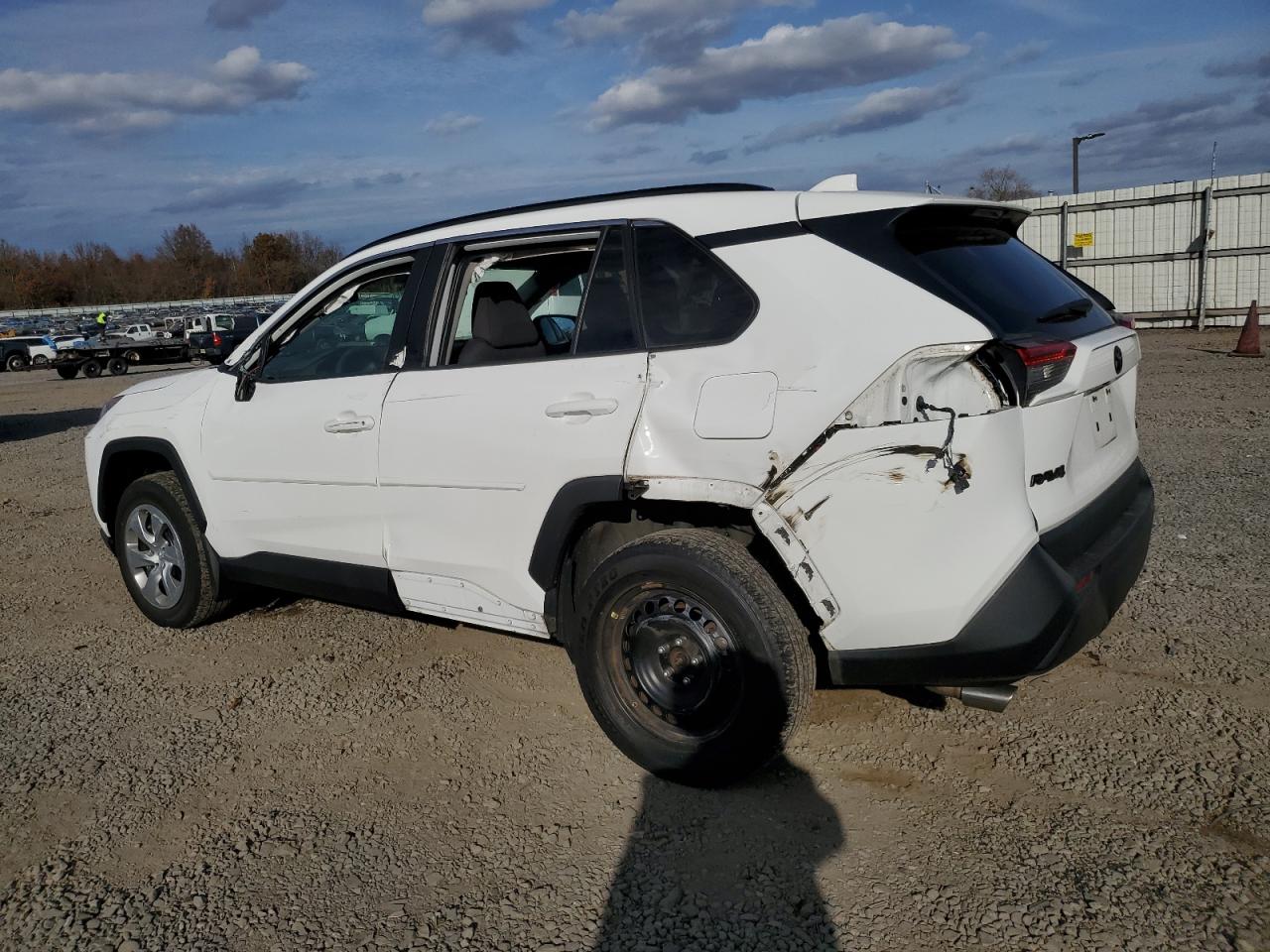 2021 Toyota RAV 4 - Image 2