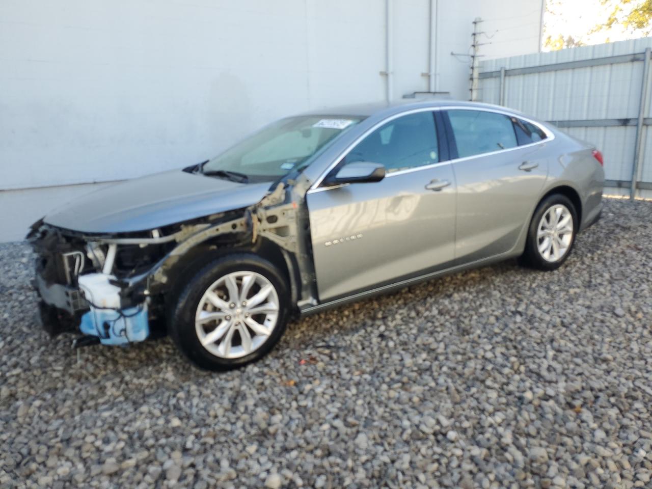 VIN 1G1ZD5ST4PF186299 2023 CHEVROLET MALIBU no.1