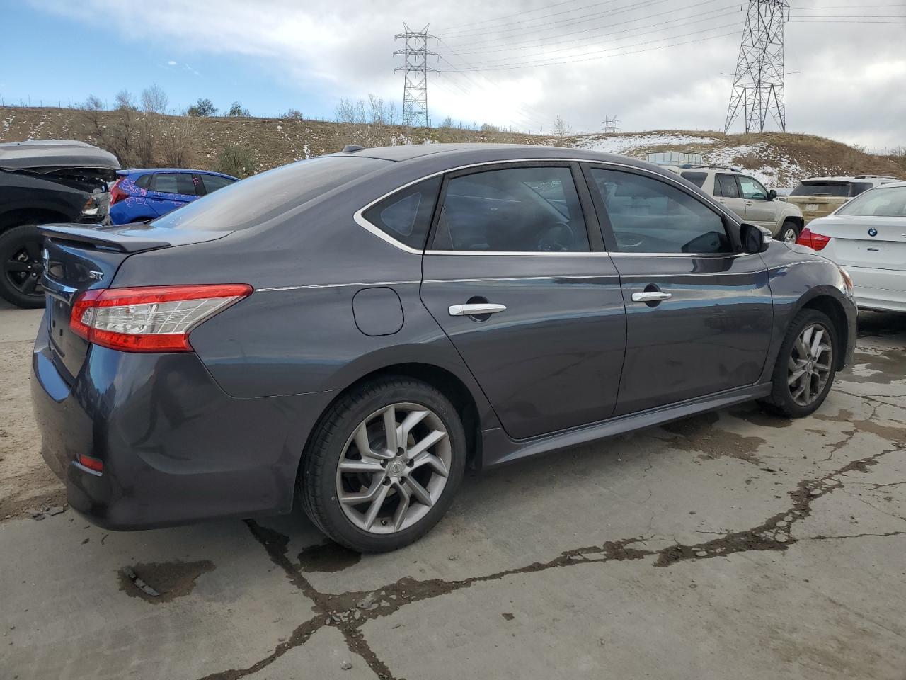 2015 Nissan Sentra - Image 3