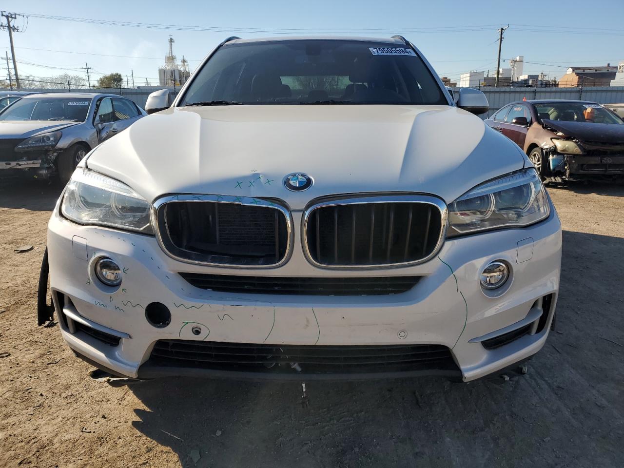 2015 BMW X5 - Image 5