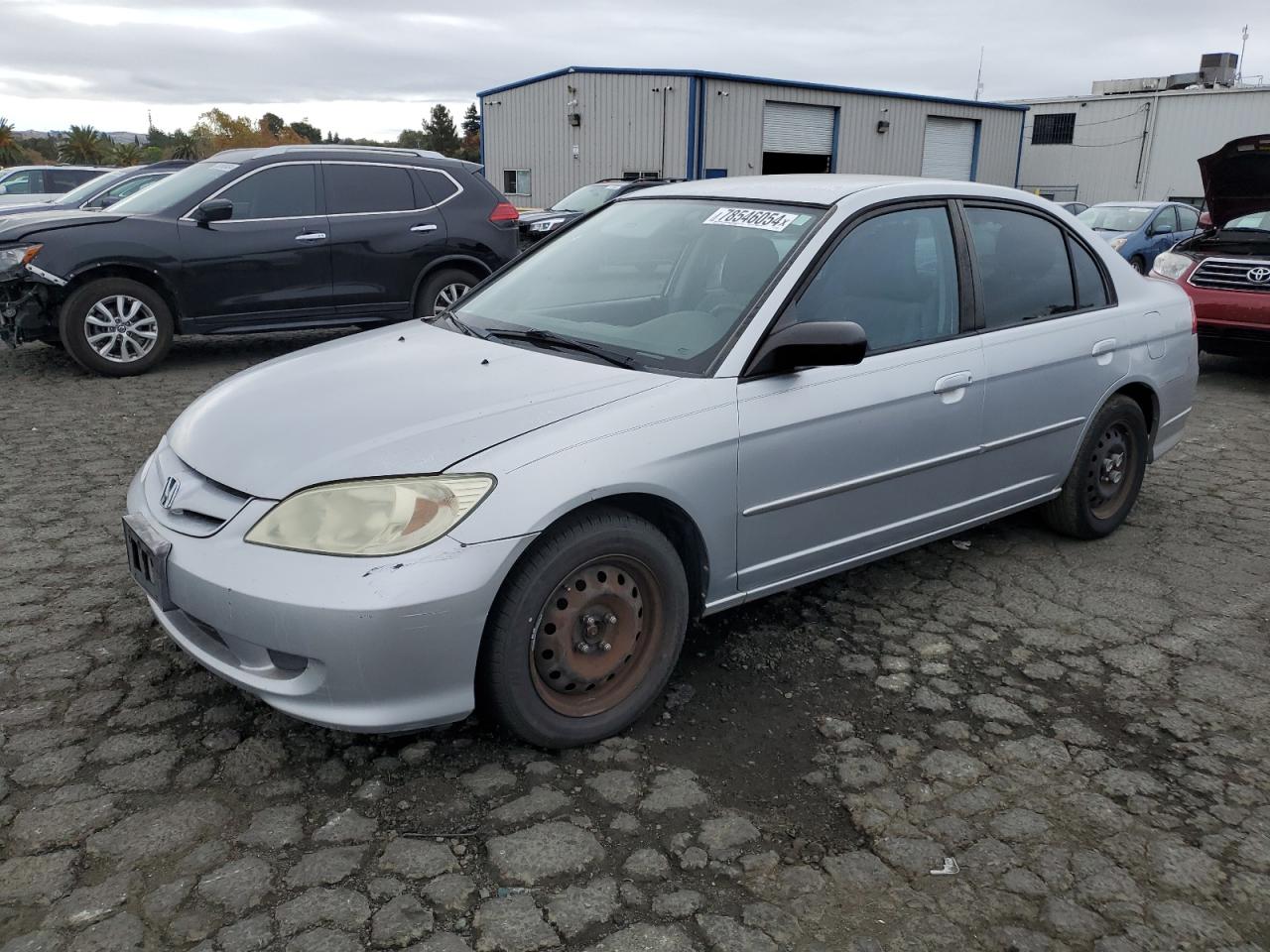 2005 Honda Civic Lx