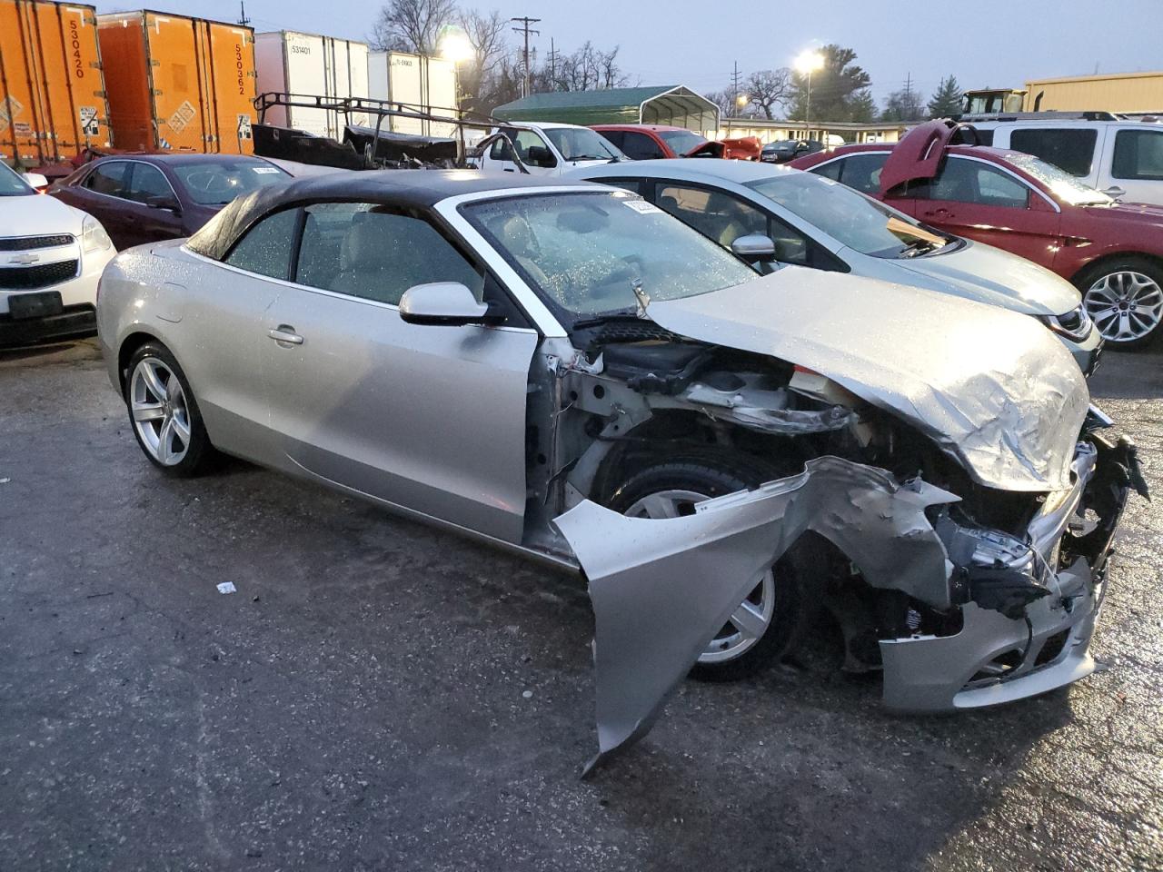 2014 Audi A5 - Image 4