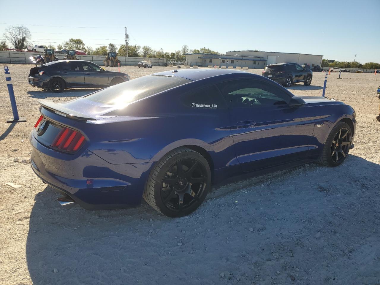 VIN 1FA6P8CF8G5256328 2016 FORD MUSTANG no.3