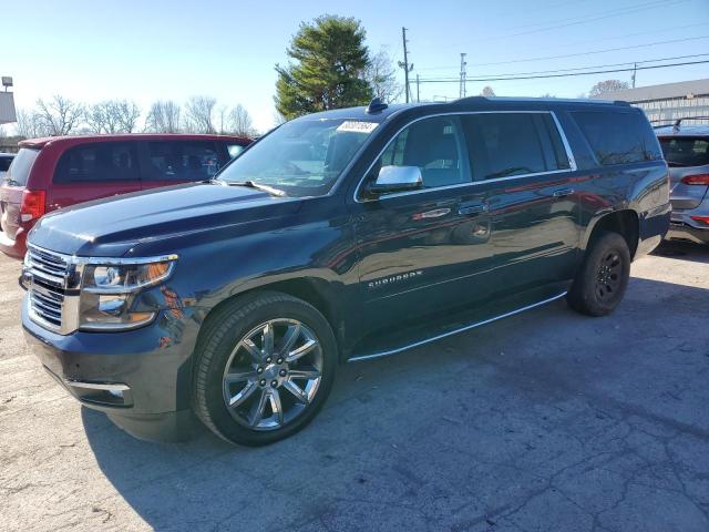 2017 Chevrolet Suburban K1500 Premier