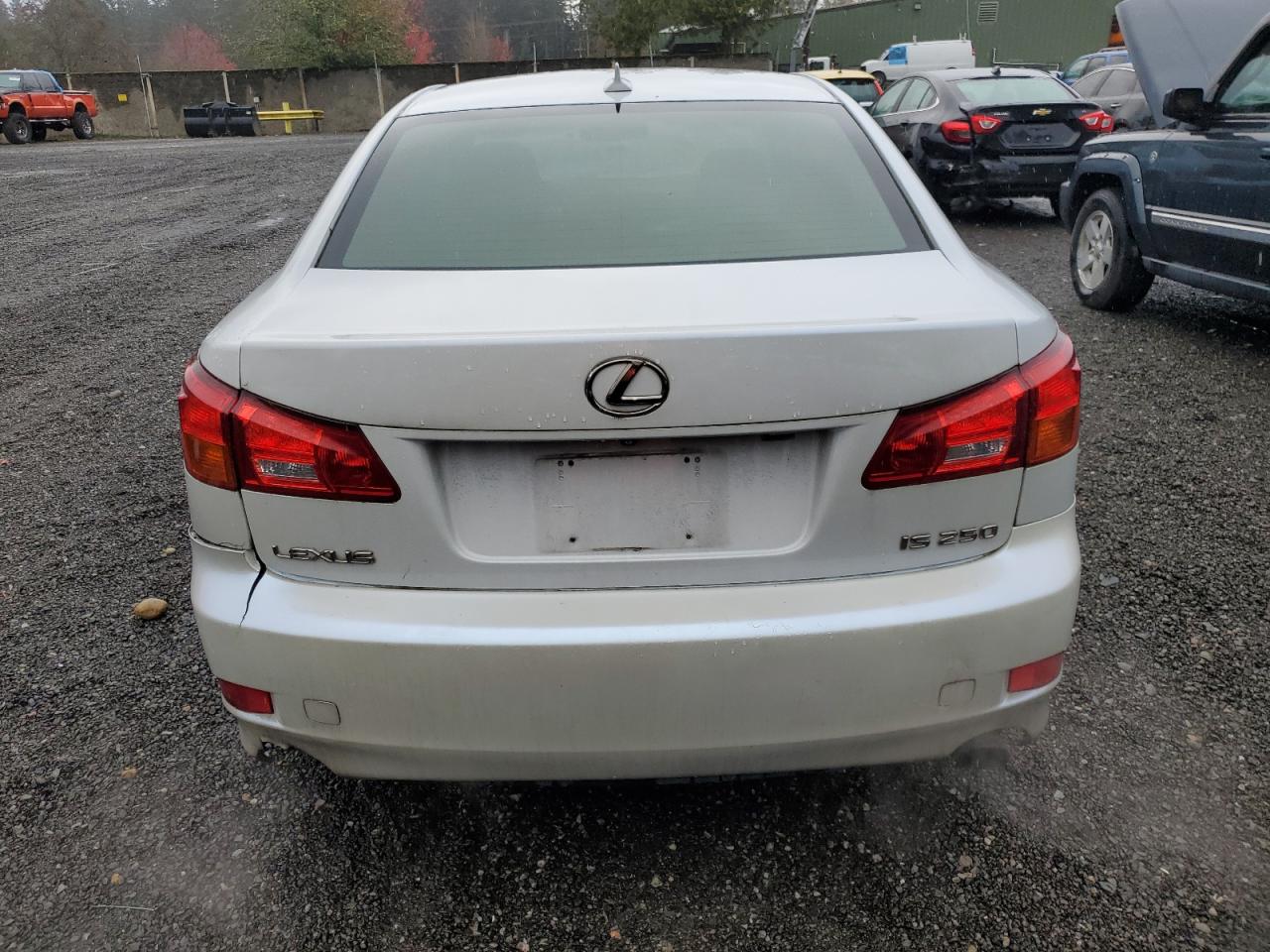 2008 Lexus IS - Image 6