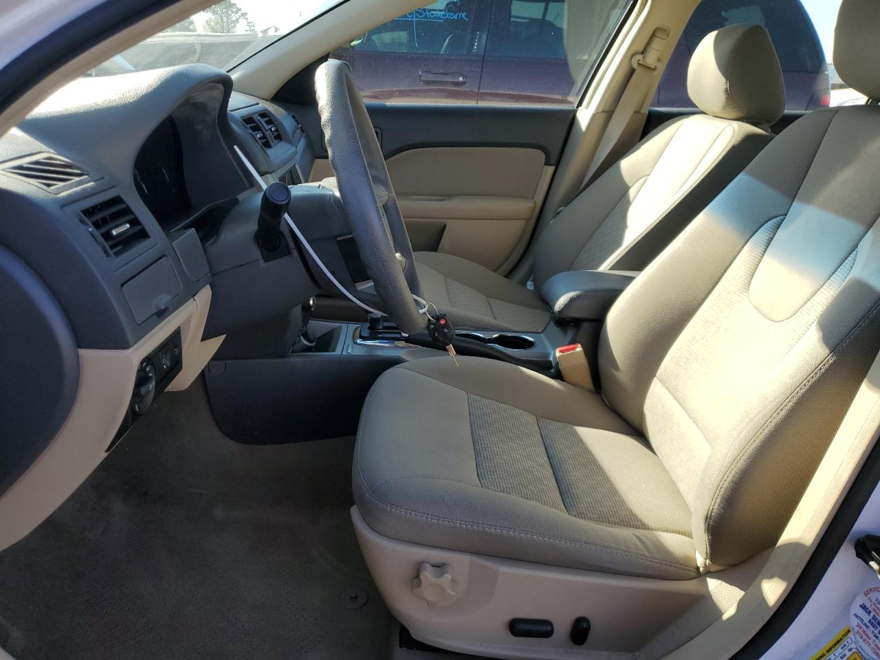 2011 Ford Fusion - Image 7