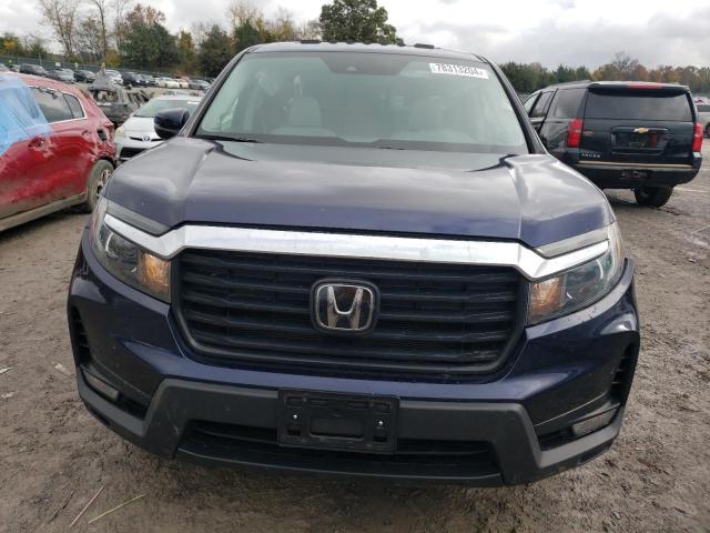 5FPYK3F5XMB024838 Honda Ridgeline  5