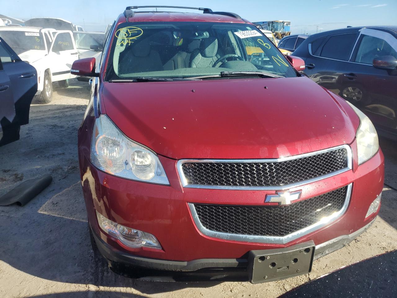 2010 Chevrolet Traverse - Image 5