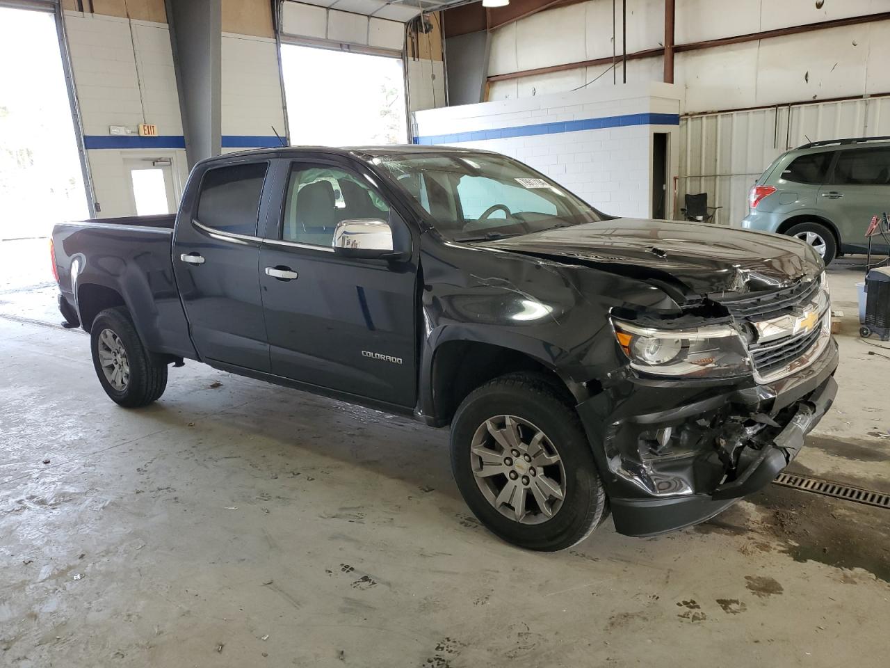 2015 Chevrolet Colorado Lt VIN: 1GCGSBE38F1194514 Lot: 79917194