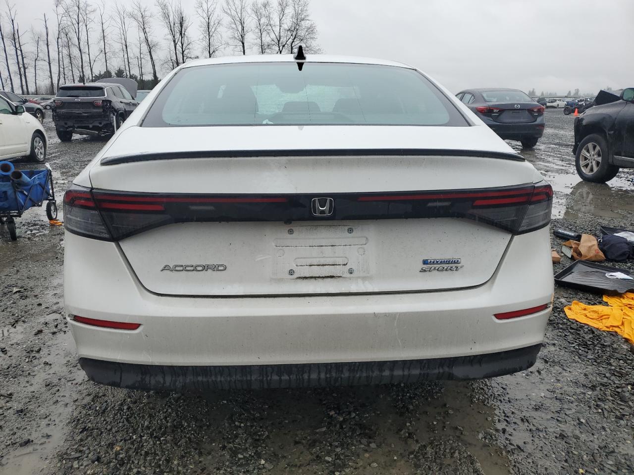 2023 Honda Accord - Image 6