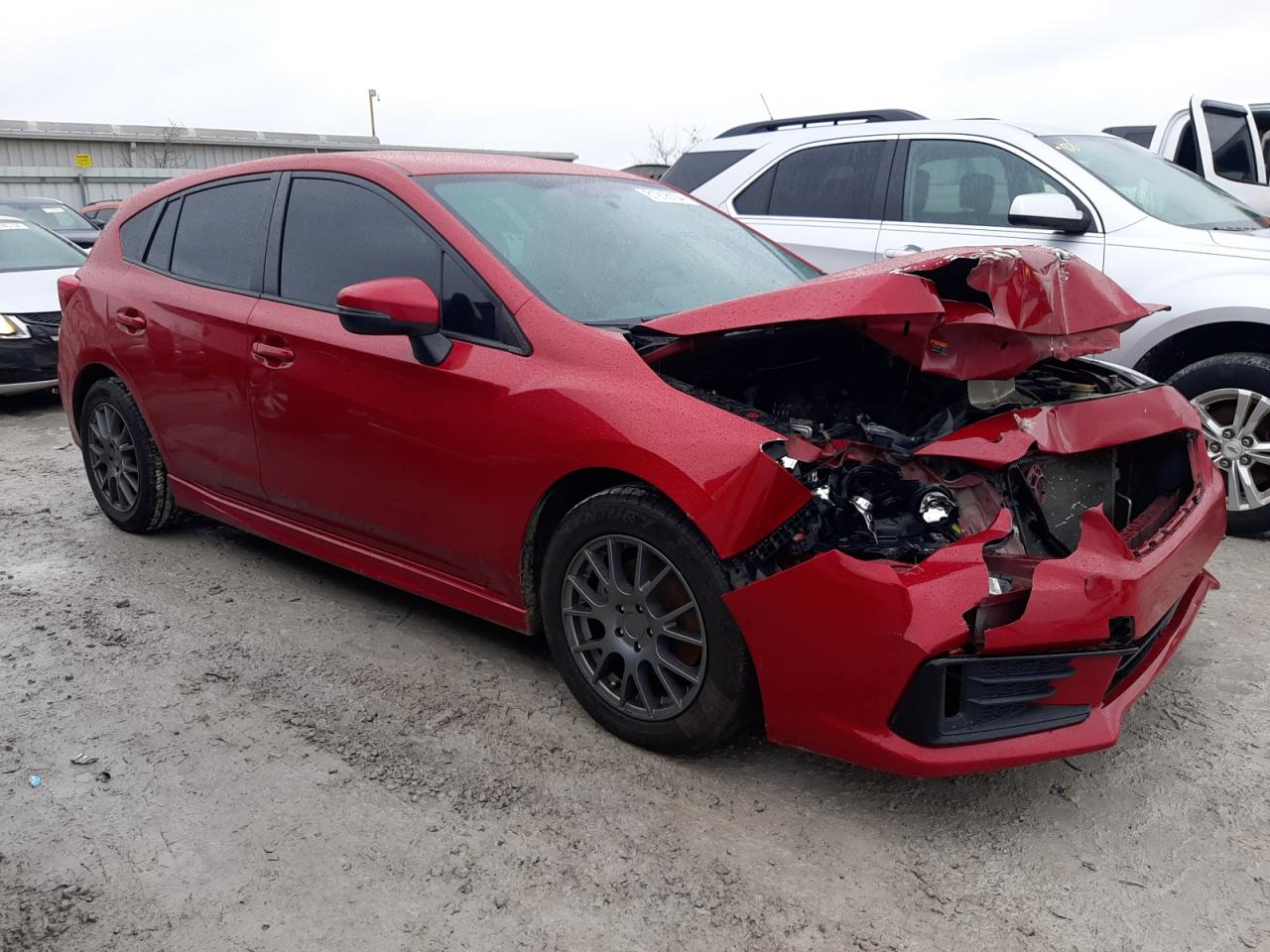2021 Subaru Impreza - Image 4