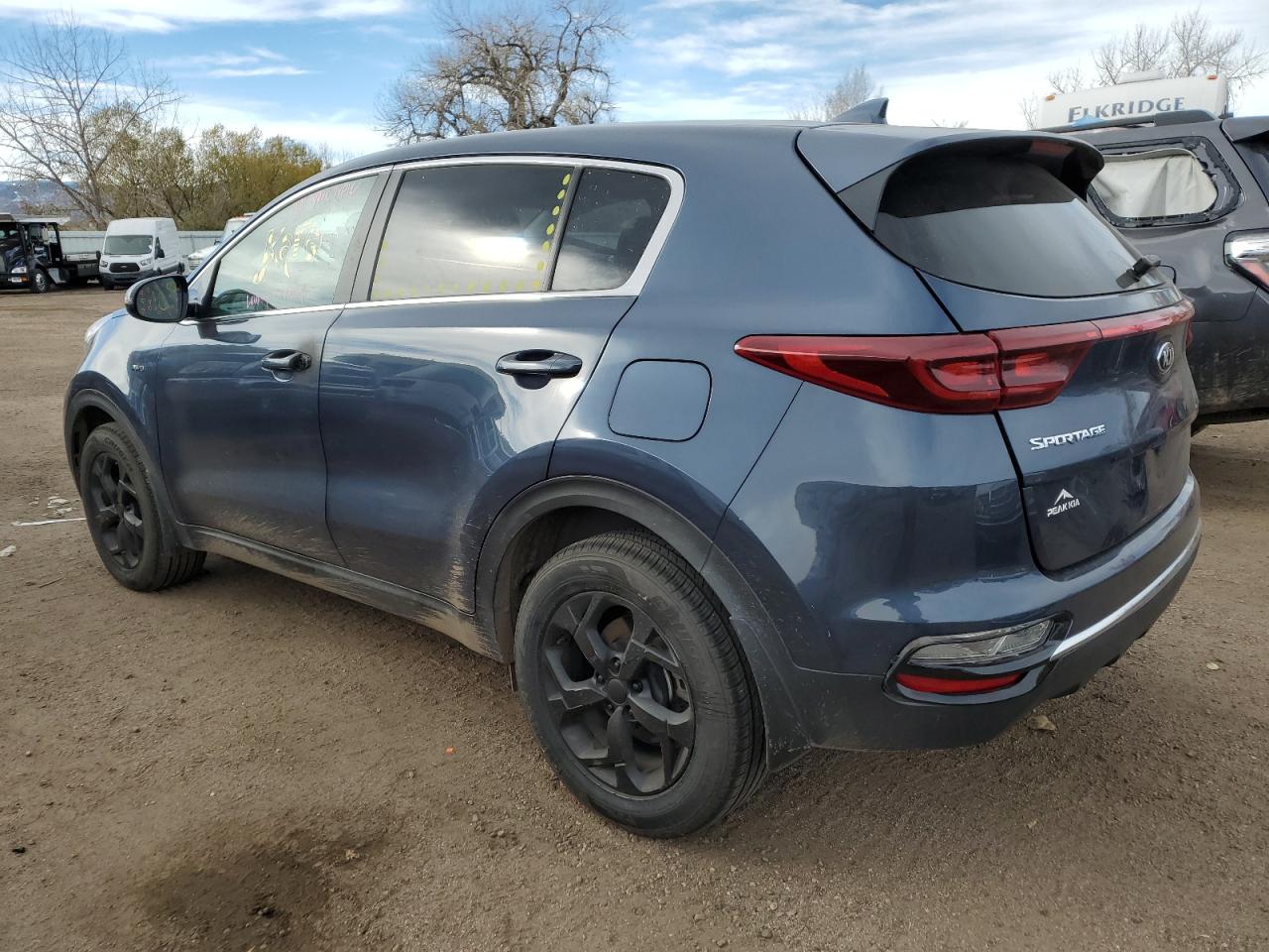 2021 Kia Sportage - Image 2