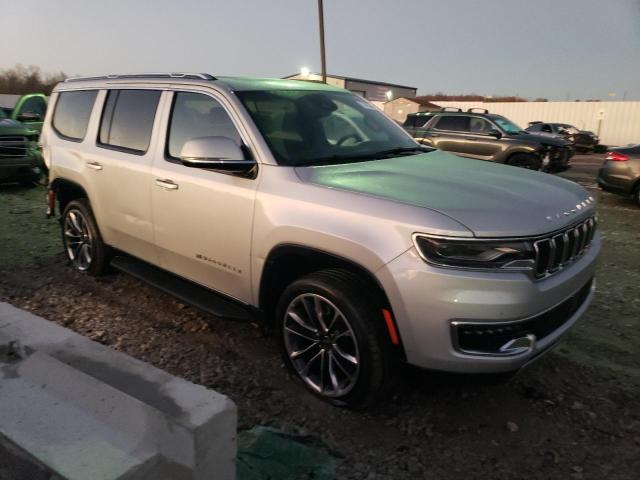  JEEP WAGONEER 2022 Srebrny