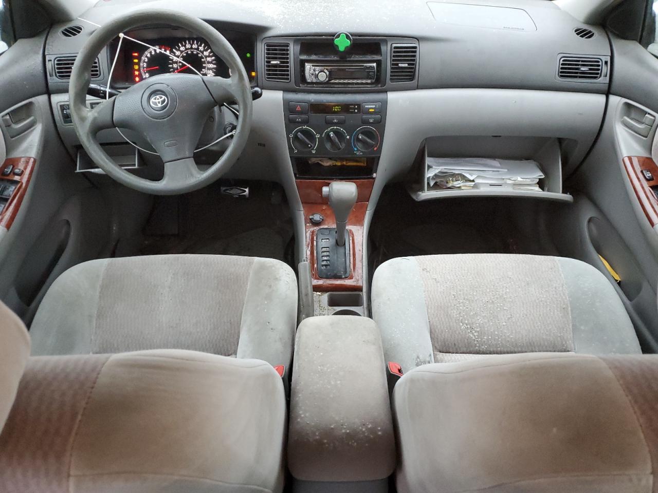 2007 Toyota Corolla Ce VIN: 1NXBR32E57Z827225 Lot: 79174964