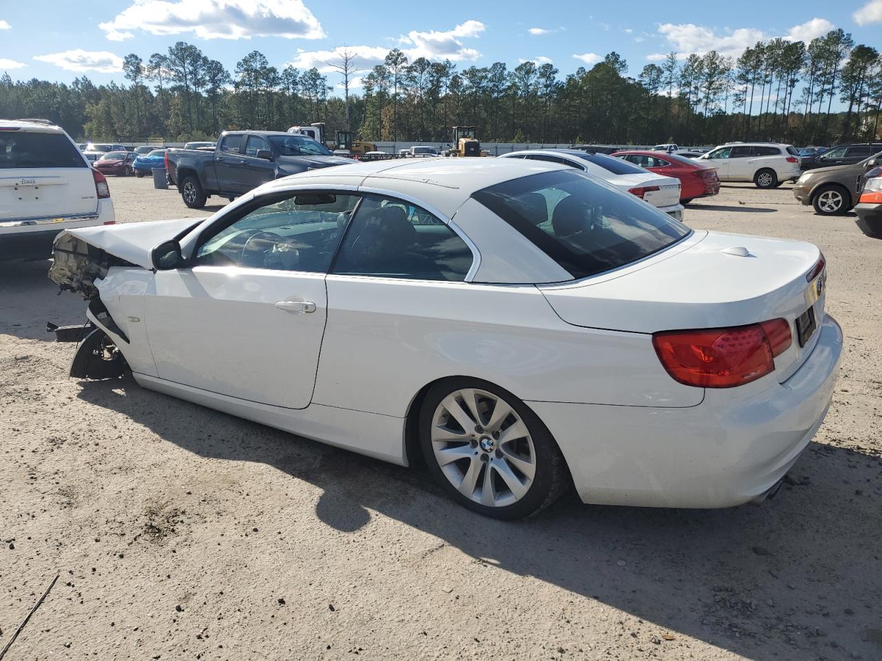 2012 BMW 3er - Image 2