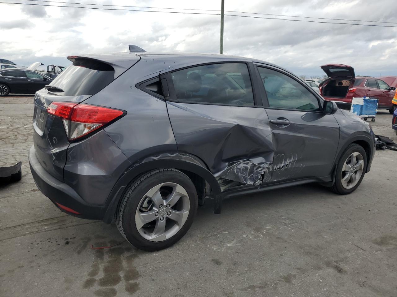 2022 Honda HR-V - Image 3