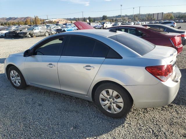  CHEVROLET CRUZE 2015 Srebrny