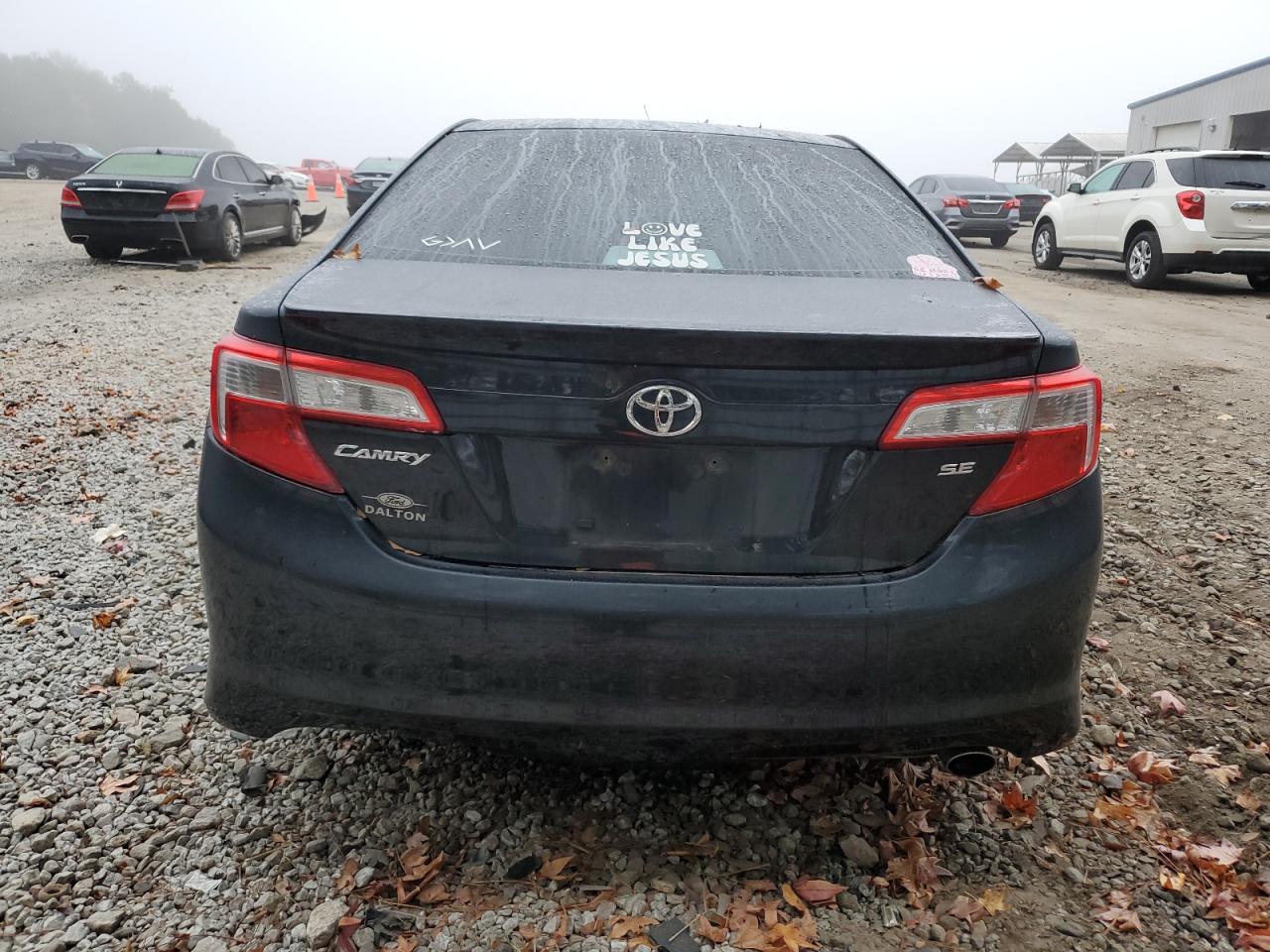 2014 Toyota Camry L VIN: 4T1BF1FK3EU755225 Lot: 80122914