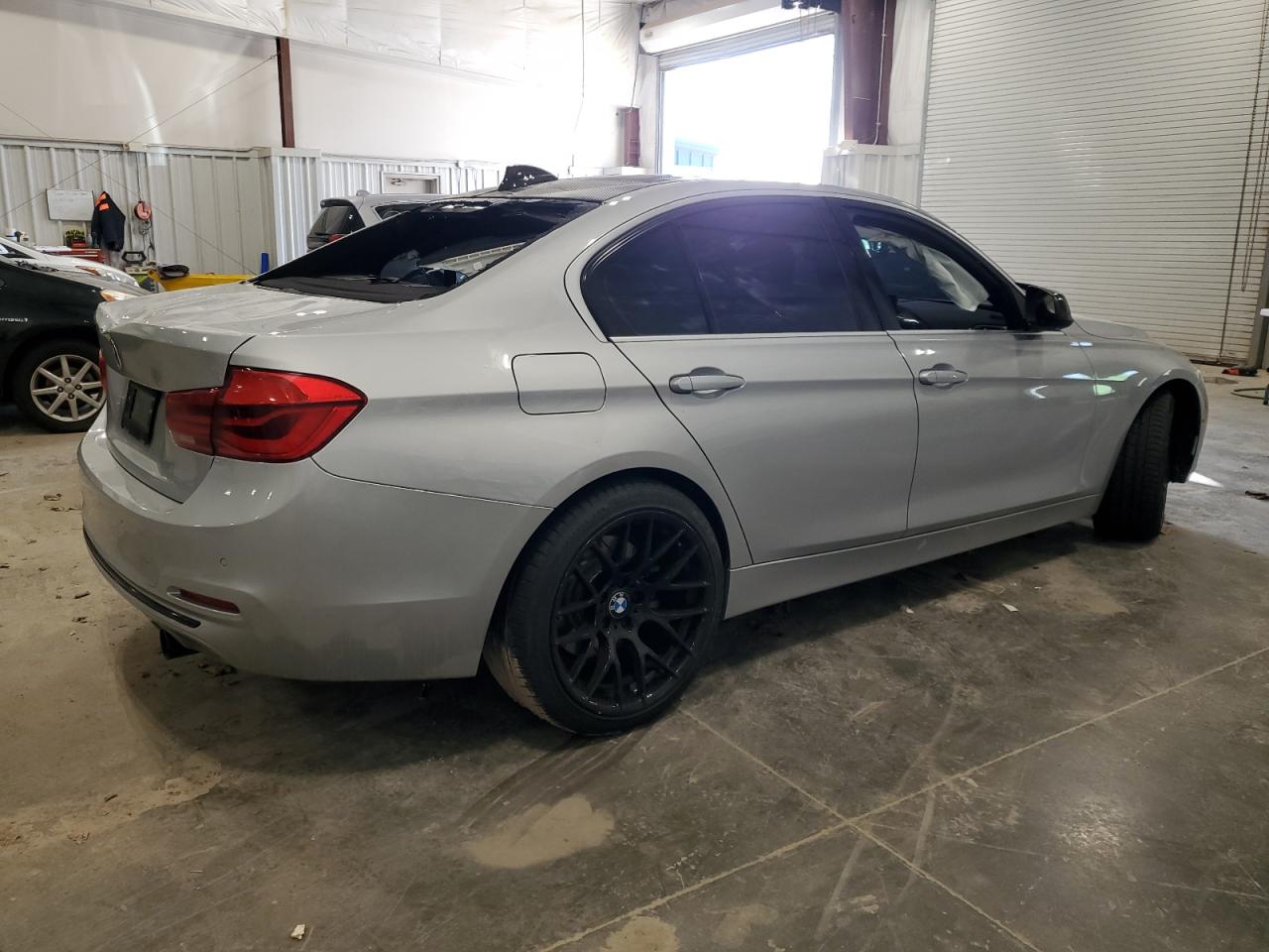 2017 BMW 3er - Image 3