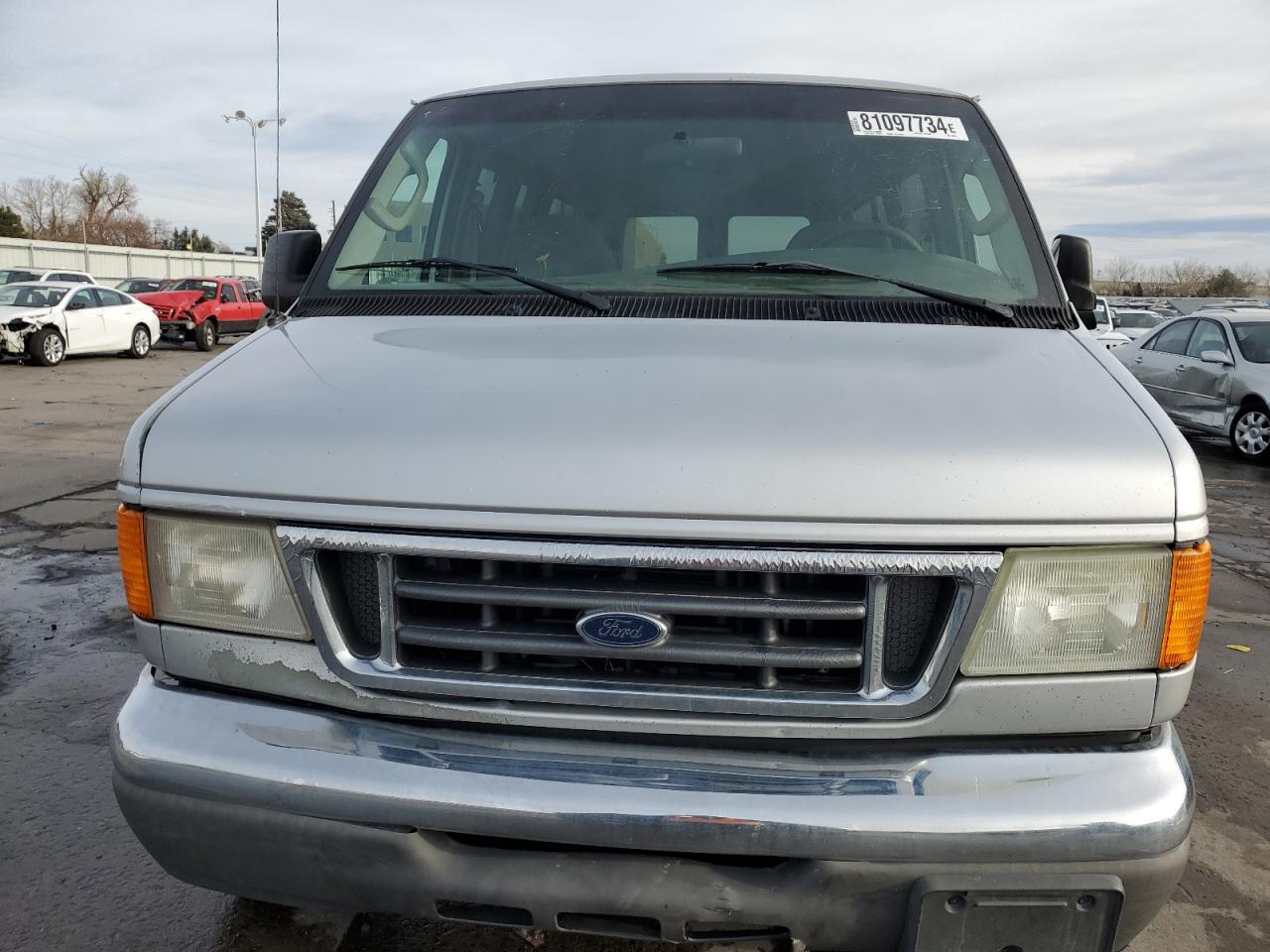 2006 Ford Econoline - Image 5