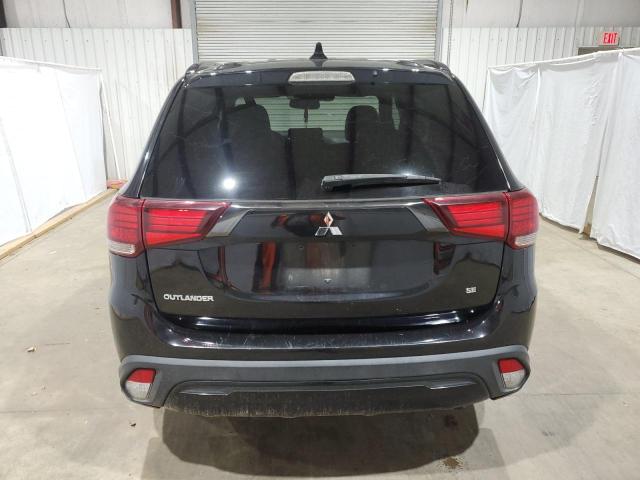  MITSUBISHI OUTLANDER 2020 Черный