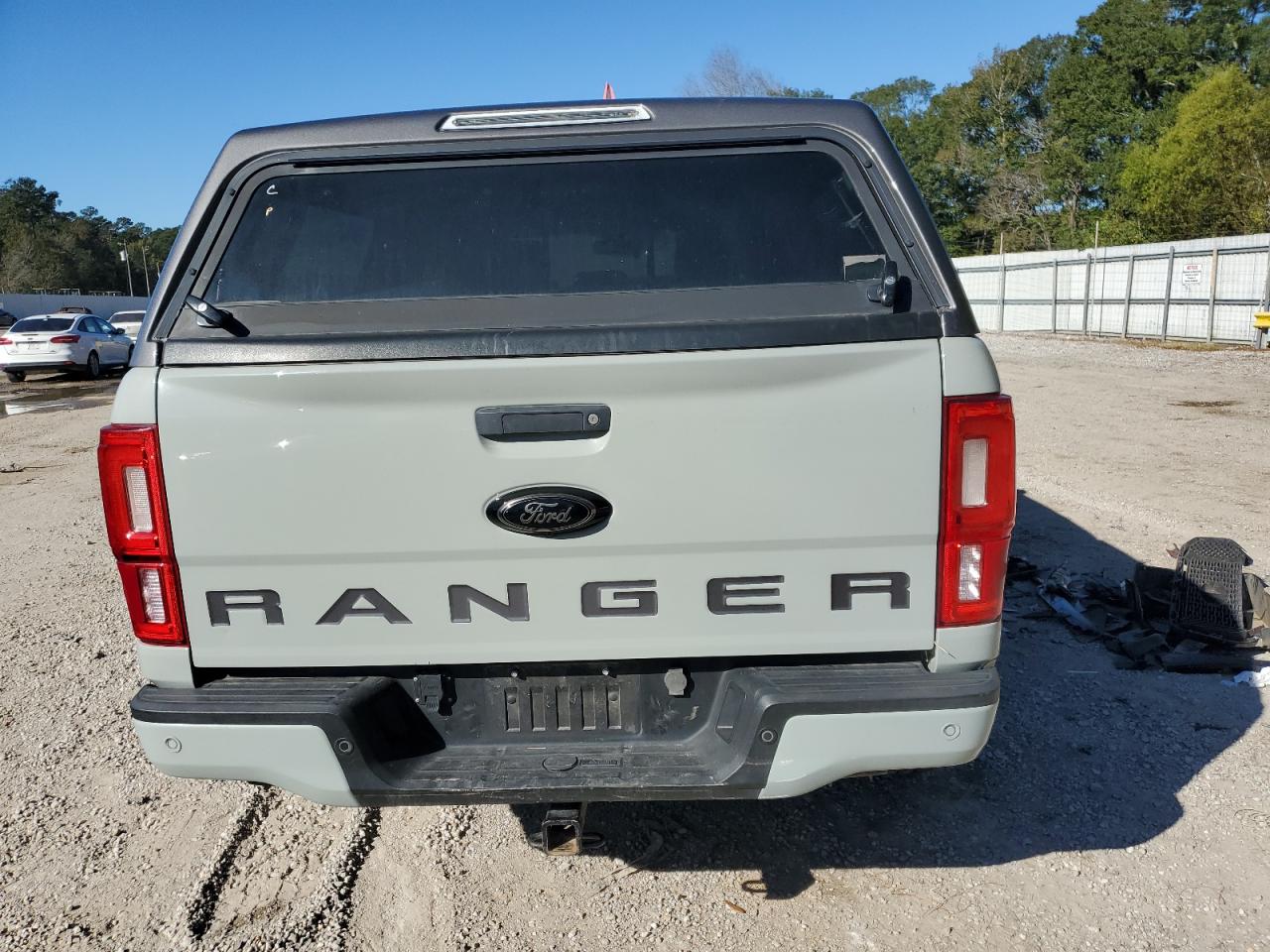 2021 Ford Ranger Xl VIN: 1FTER4FH3MLD07957 Lot: 80297504