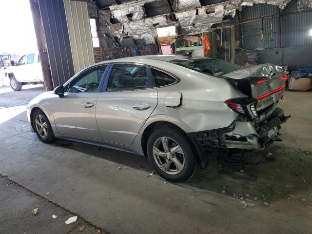  HYUNDAI SONATA 2021 Srebrny