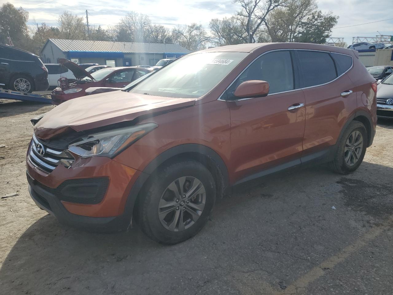 2014 Hyundai Santa Fe - Image 1