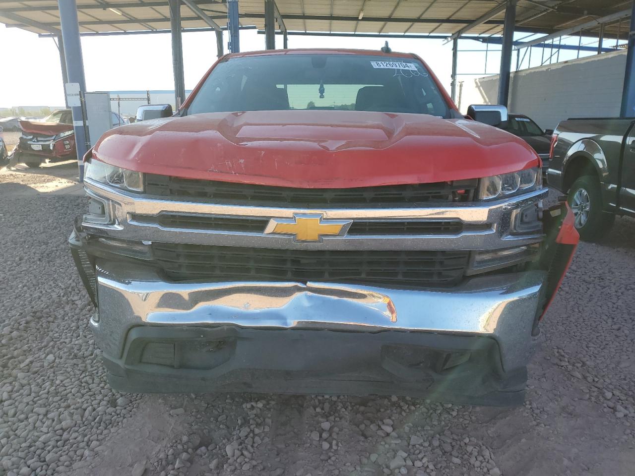 2022 Chevrolet Silverado - Image 5