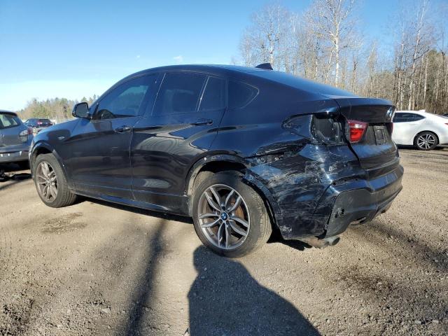 2017 BMW X4 XDRIVE28I