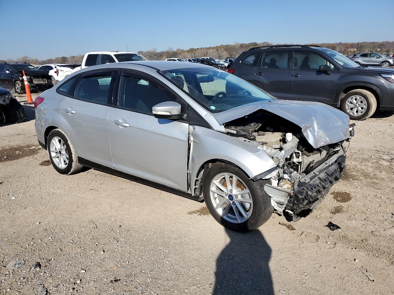 2015 Ford Focus - Image 4