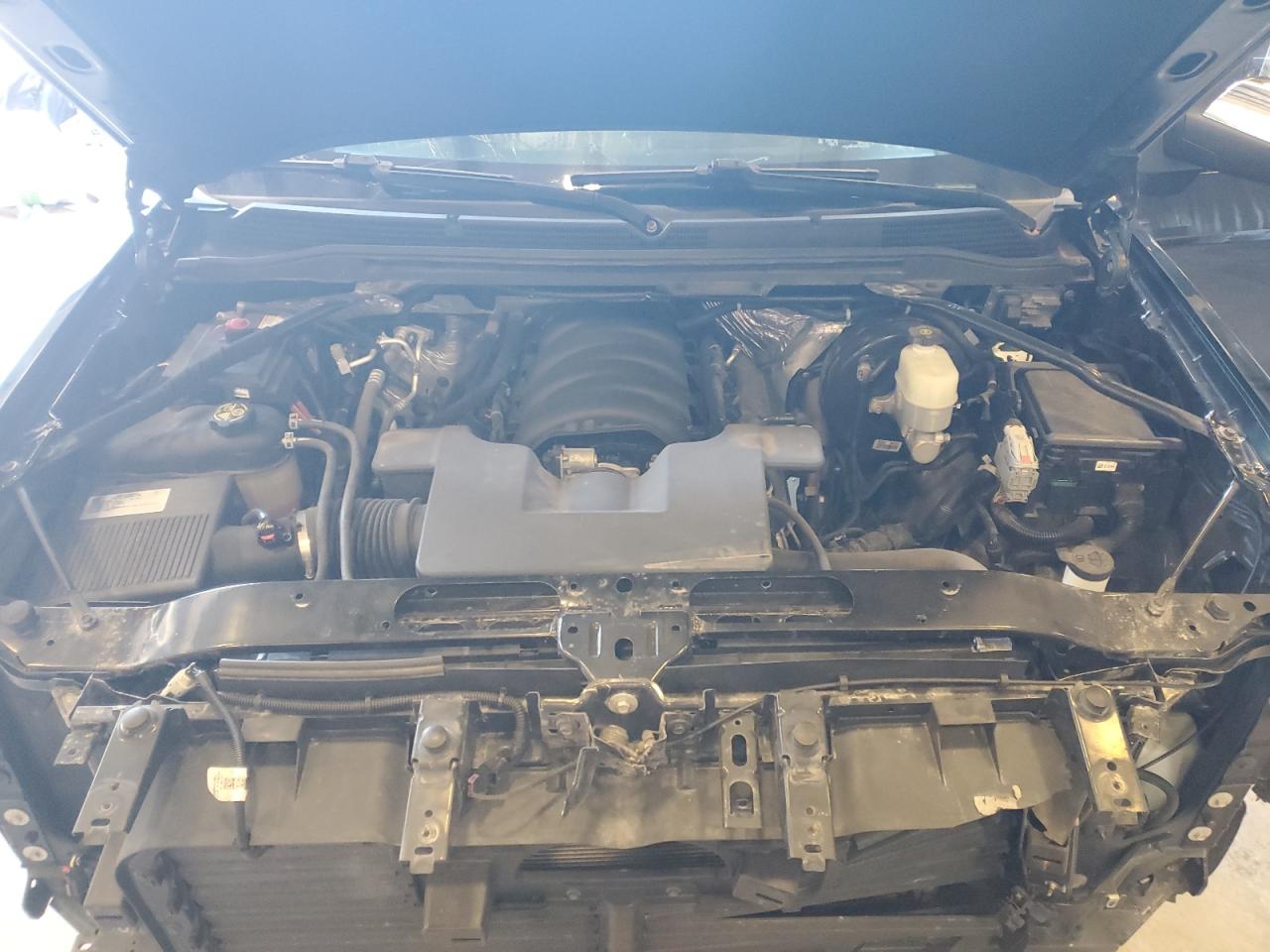 2017 GMC Sierra K1500 Slt VIN: 3GTU2NEC6HG104186 Lot: 82589014