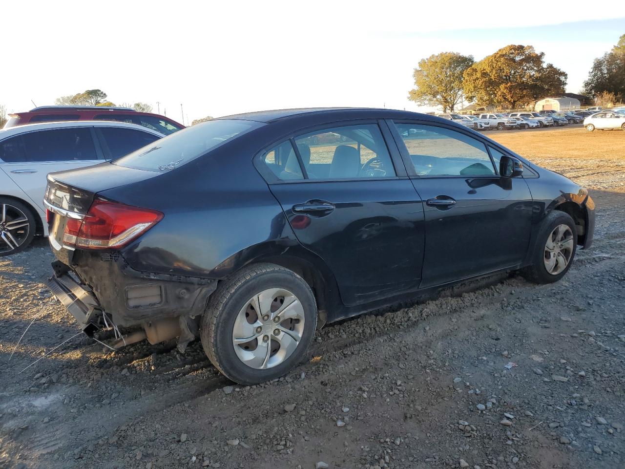2013 Honda Civic - Image 3