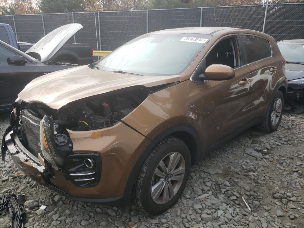 2018 Kia Sportage - Image 1