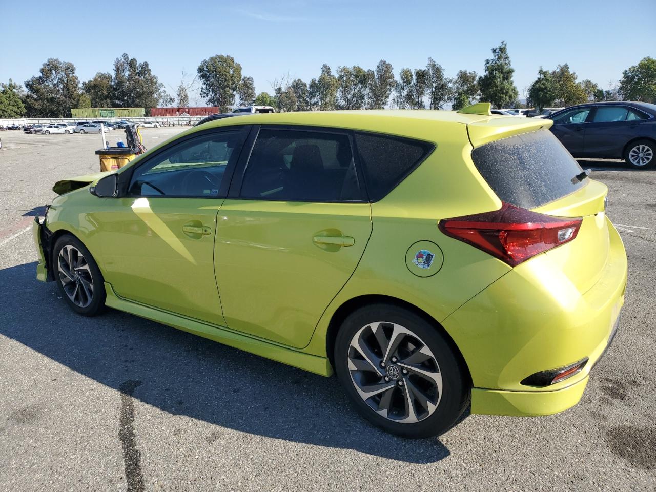 2017 Toyota Corolla - Image 2