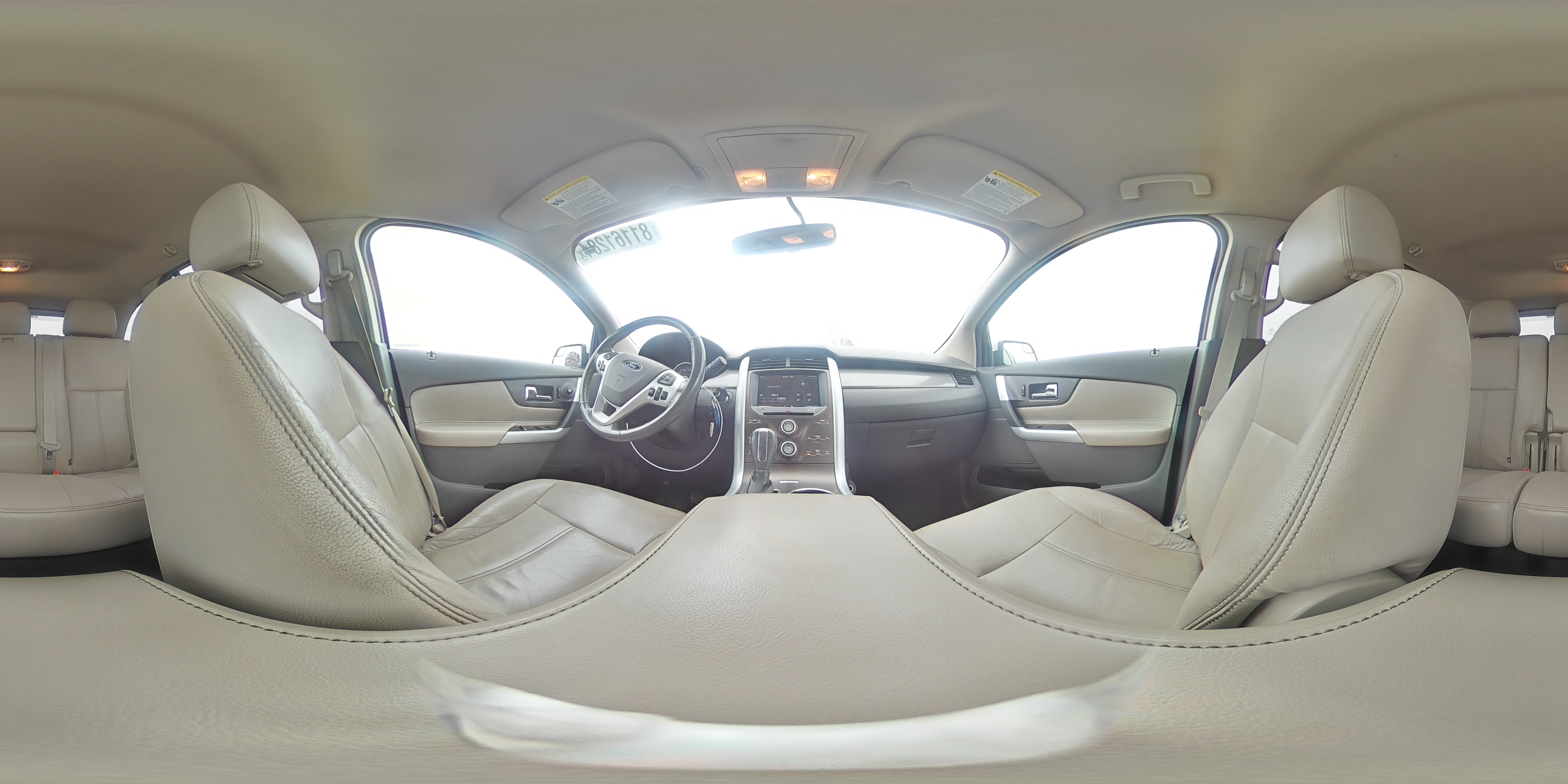 2012 Ford Edge - Image 12