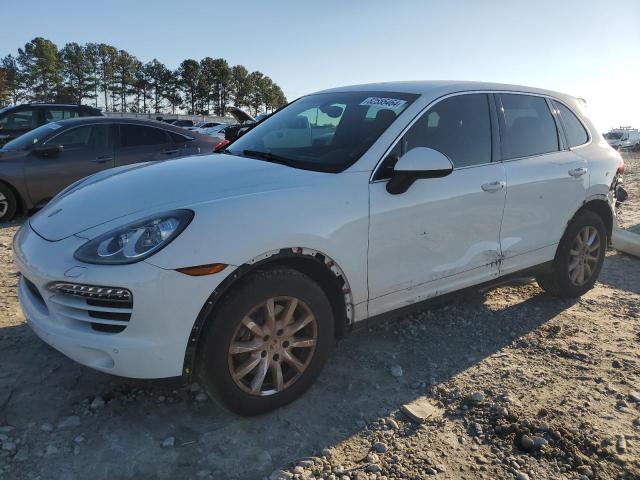 2012 Porsche Cayenne 