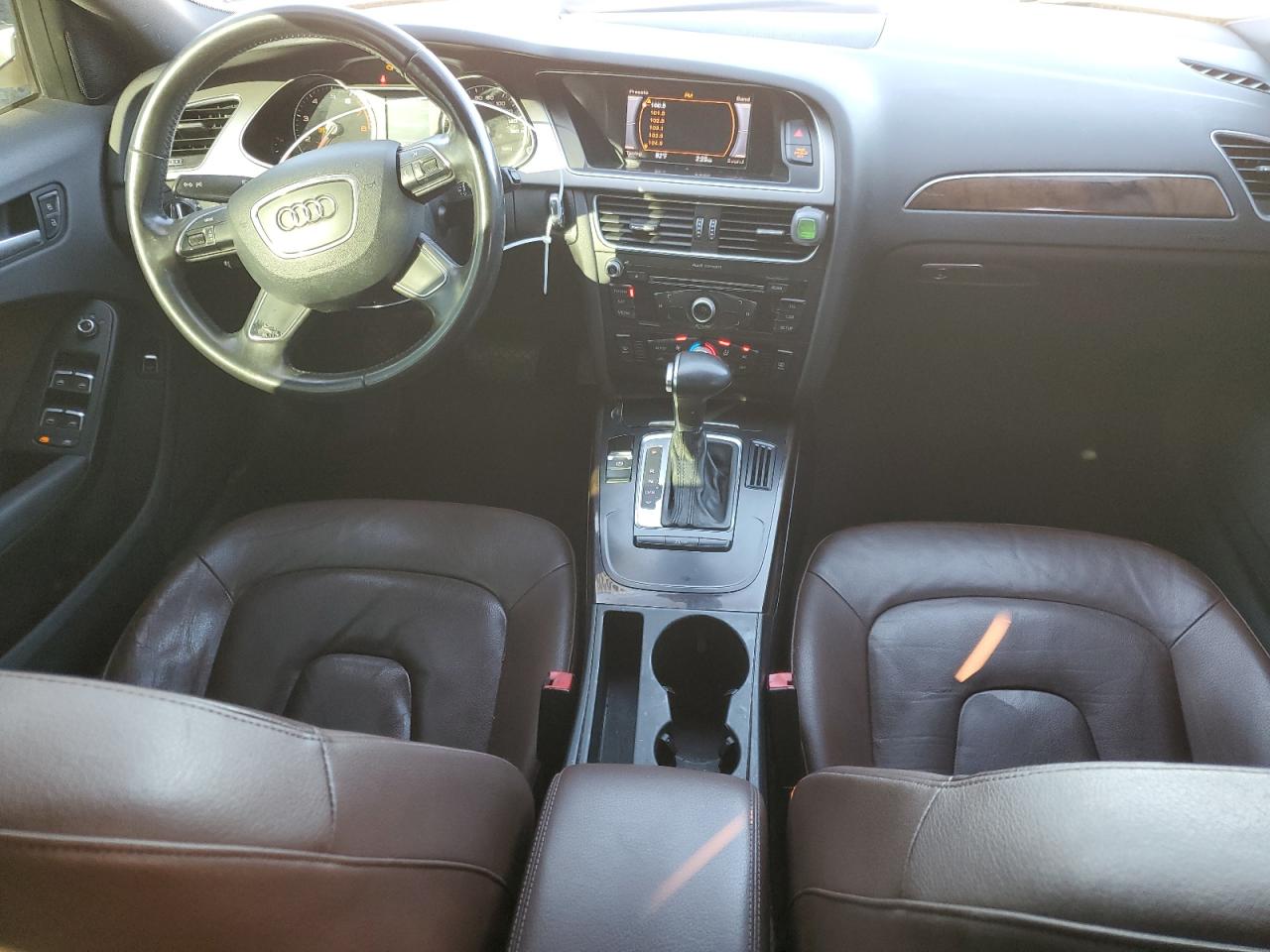 2013 Audi A4 - Image 8