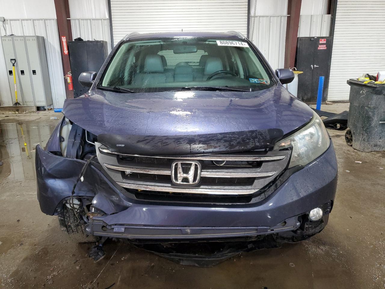 2013 Honda Cr-V Exl VIN: 2HKRM3H74DH513176 Lot: 80896714