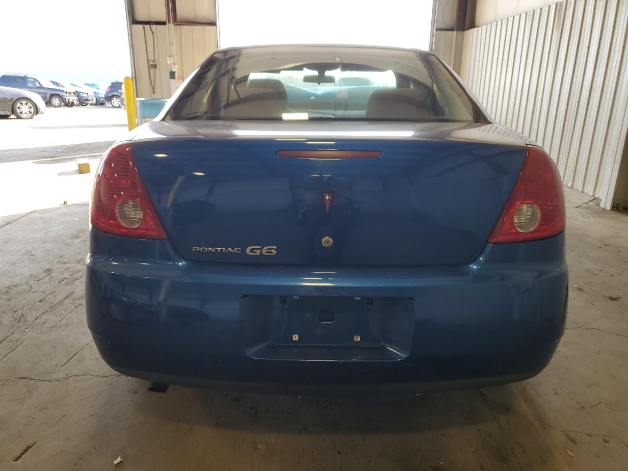 2007 Pontiac G6 Base VIN: 1G2ZG57B774232254 Lot: 80896124