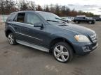 2011 Mercedes-Benz Ml 350 zu verkaufen in Brookhaven, NY - Water/Flood