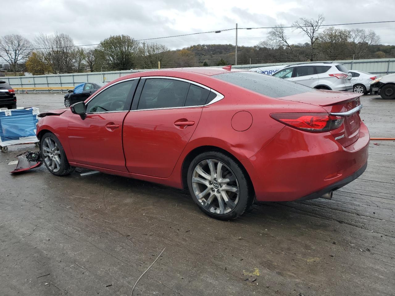 2015 Mazda 6 - Image 2