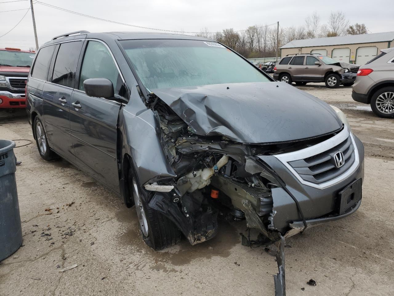 2010 Honda Odyssey - Image 4